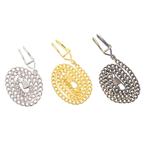 Pcs catenella per orologio - ,