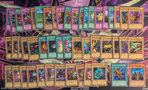 Yugioh starter deck kaiba sdk - deck,