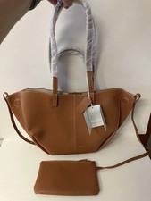 Borsa Polene Cyme Cammello Grande NUOVA CON ETICHETTE