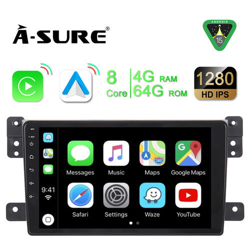 Autoradio gps 64g - autoradio, android