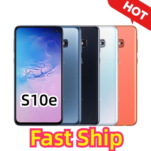 Smartphone samsung galaxy s10e - samsung,