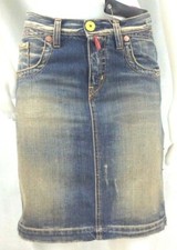 GONNA ADERENTE JEANS TAKE TWO