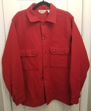 Giacca lana vintage boy scout