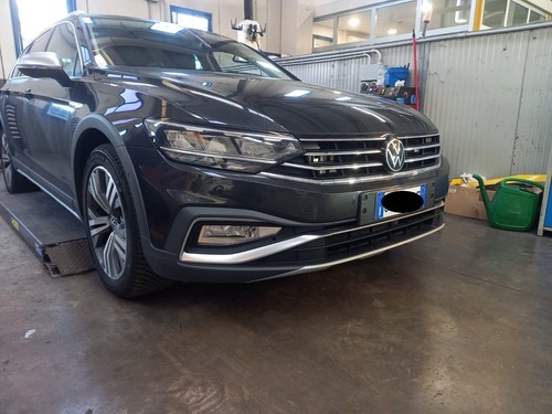 Paraurti anteriore passat - paraurti, vw