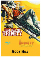Trinity Trilogy  Blu-Ray 1970