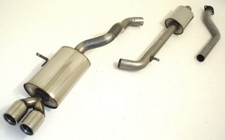 Scarico sportivo Friedrich