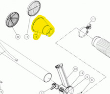 BOCCAGLIO PER ATOMIZZATORE