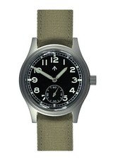 Orologio MWC anni 40/50 "Dirty