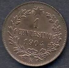 1 Centesimo 1904  conservazione SPL