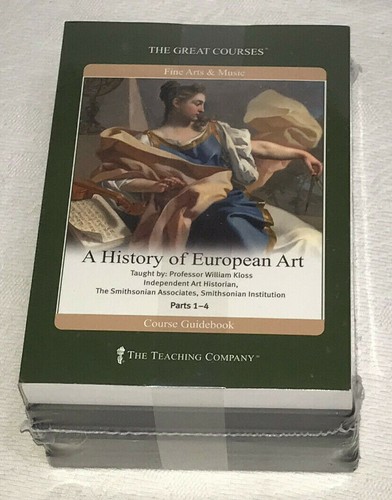 The history european - the, art