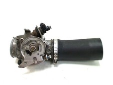 corpo farfallato valvola a