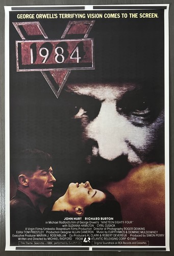 1984 noveteen ottantaquattro - 1984,