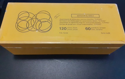 Assortimento guarnizioni