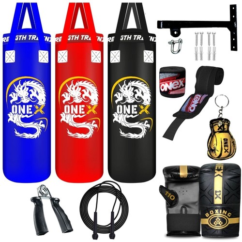 Set borsa boxe junior 3 - boxe,