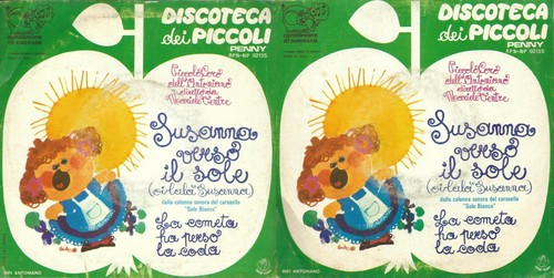 Discoteca dei piccoli - piccoli,