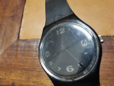 orologio swatch ag 1991 black