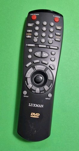 Telecomando originale luxman - originale,