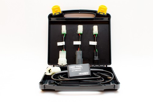 Healtech odb diagnosi motore - odb,