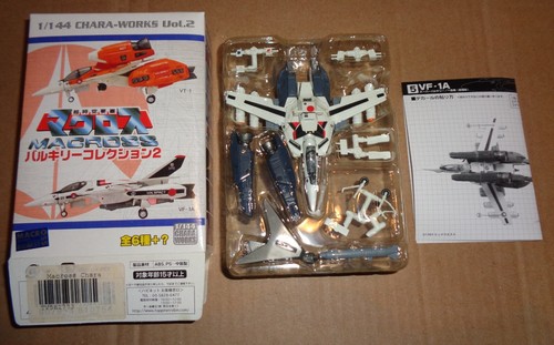 Macross 144 chara - 1/144, chara-works
