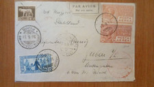 POSTAL HISTORY - KINGDOM - AIR