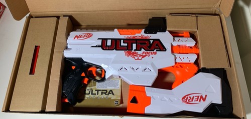 Blaster nerf ultra focus - nerf,