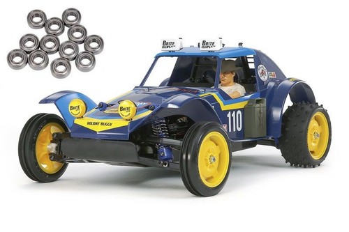 Tamiya 2 wd - tamiya, holiday