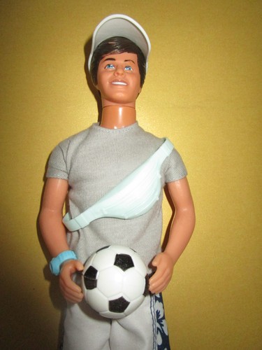 899 barbie bruna - barbie, vintage