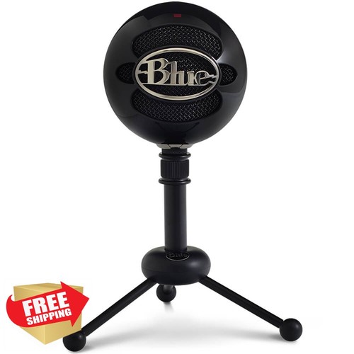 Logitech snowball microfono - snowball,