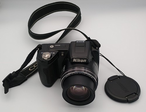 Nikon coolpix l110 fotocamera - coolpix,