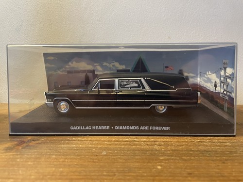 Cadillac hearse 007 - cadillac,