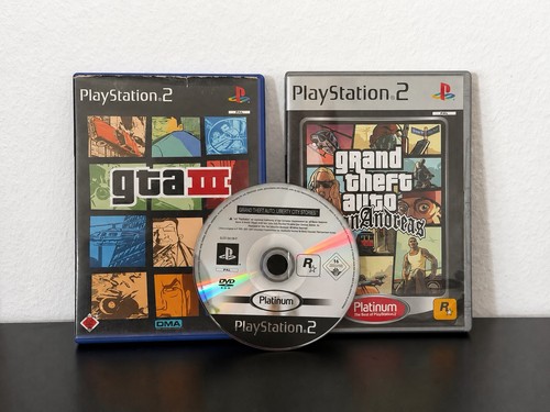 Gta san andreas - san,