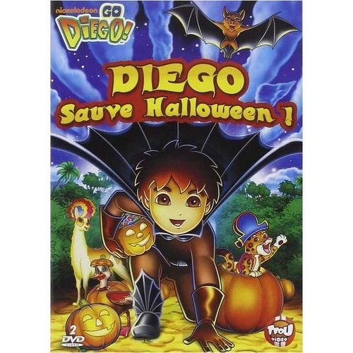 Diego sauve halloween 2 - halloween, (2