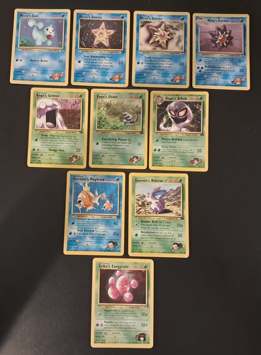 Lotto pokémon capipalestra - pokémon,