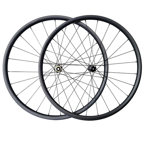 Set ruote carbonio bici strada