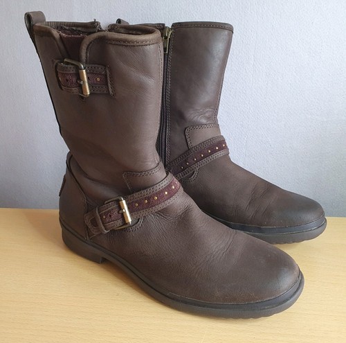 Stivaletti biker ugg jenise - biker,