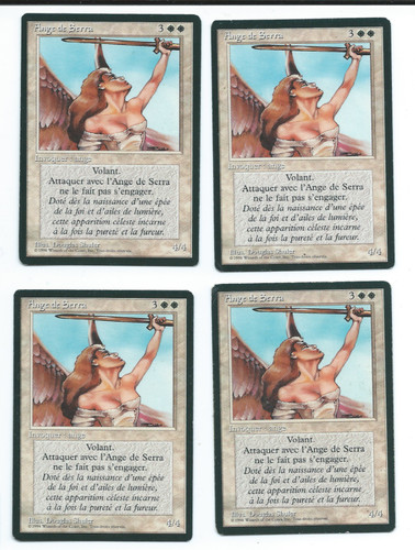 Magic mtg fbb - magic, angel