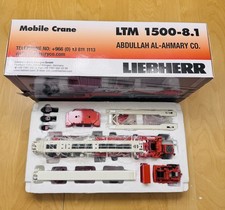 WSI Al Ahmary Co Liebherr LTM