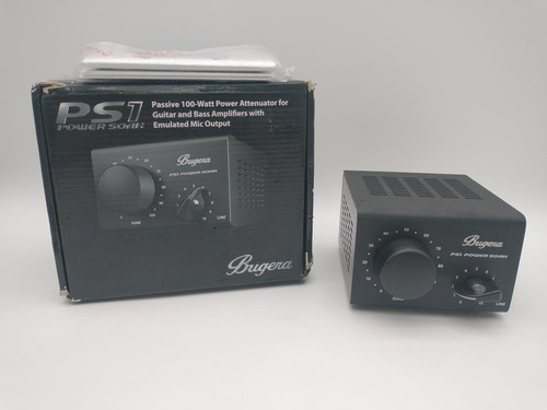 Bugera ps1 power soak - power,