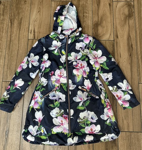 Cappotto leggero blu - , foderato