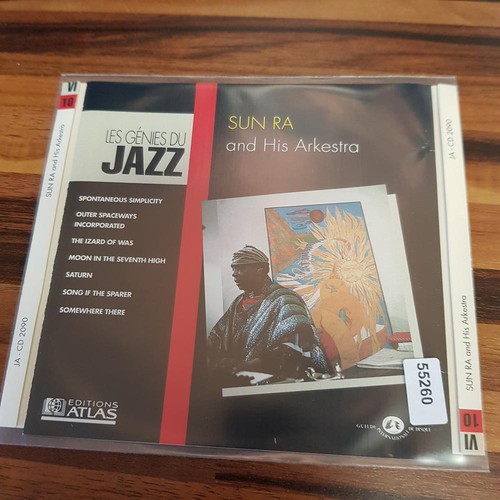 Sun and his arkestra - and,