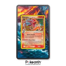 Gyarados Gold Star Specie