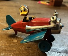 DISNEY VINTAGE DONALD AIRPLANE