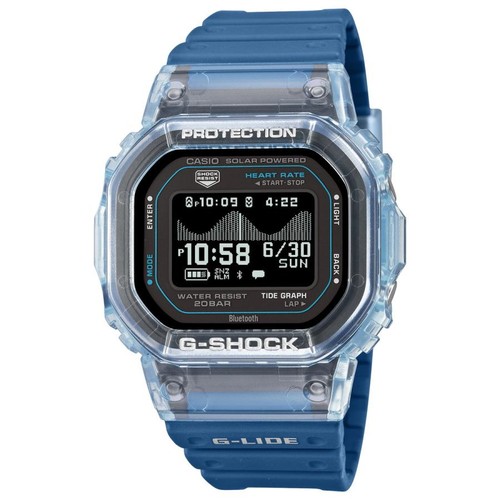 Casio shock lide - g-shock, g-lide