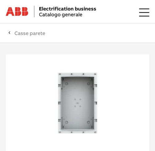 Quadro abb gemini taglia - gemini, 4