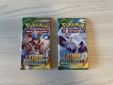 POKEMON - N.2 PACCHETTI SEALED