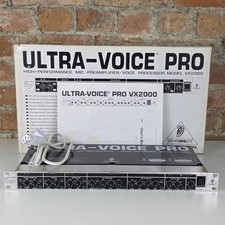 Behringer Ultra-Voice Pro