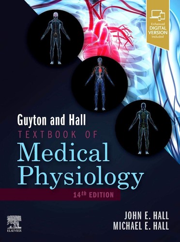 Guyton and hall textbook - hall, of