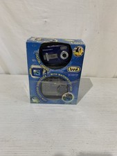 Trevi DC2315 WP 5MP fotocamera digitale con custodia subacquea 8x zoom