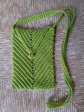 Porta Cellulare Uncinetto 100%