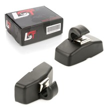 2X Supporti Per Parasole Clip